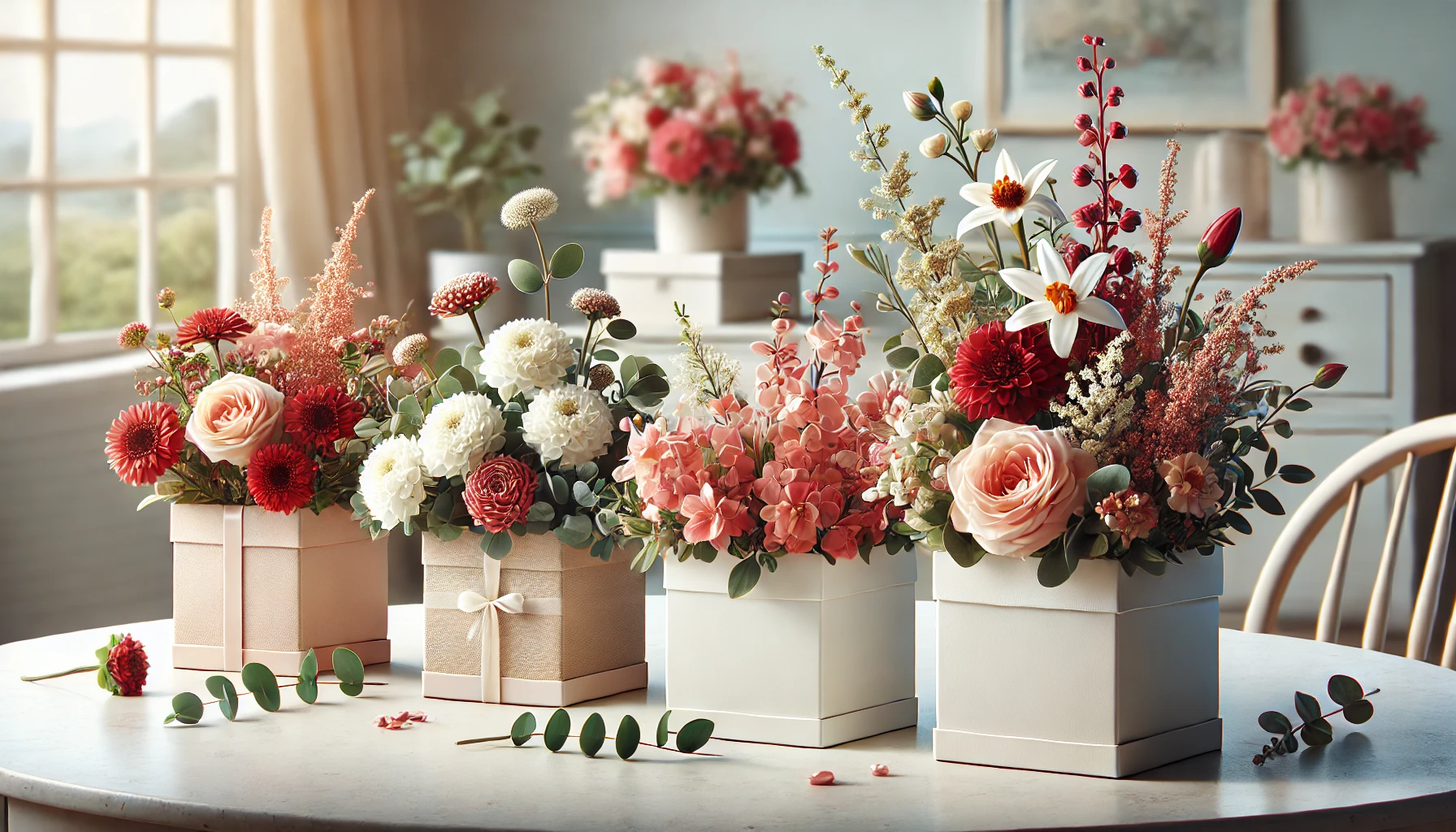 Elegance in Every Bloom